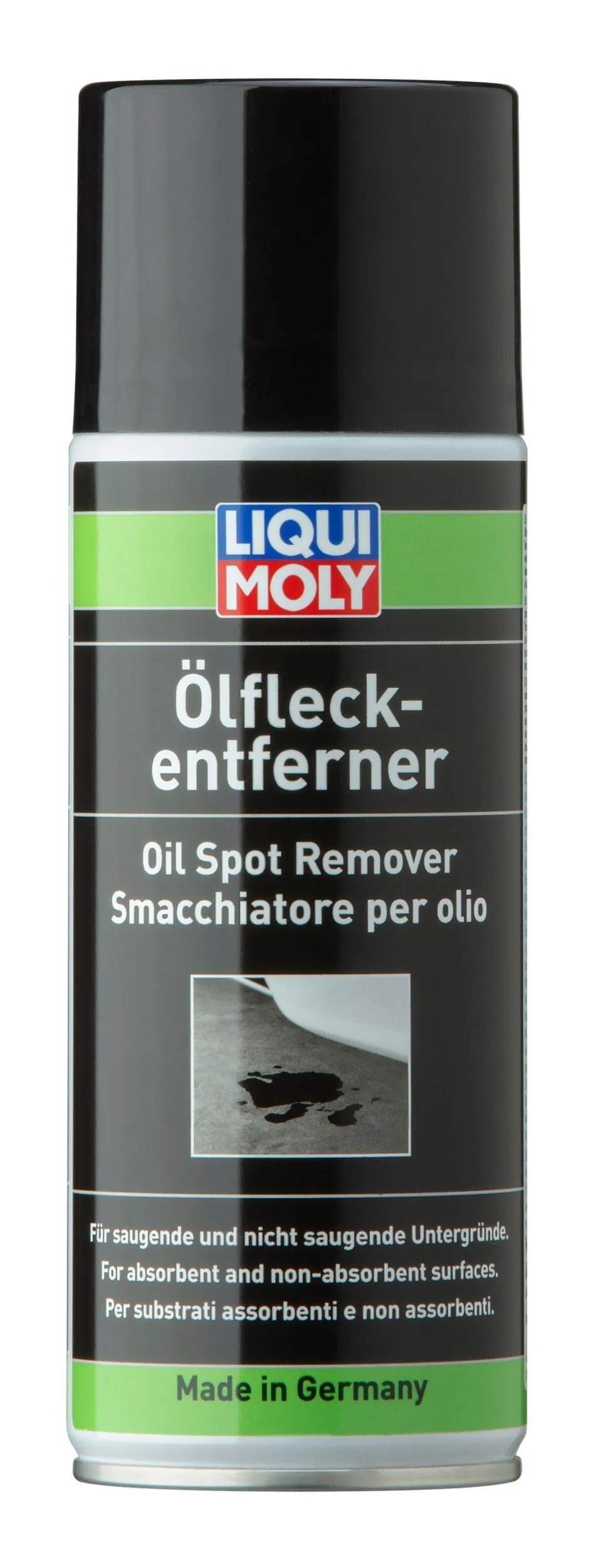 Oil Spot Remover